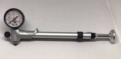cannondale shock pump